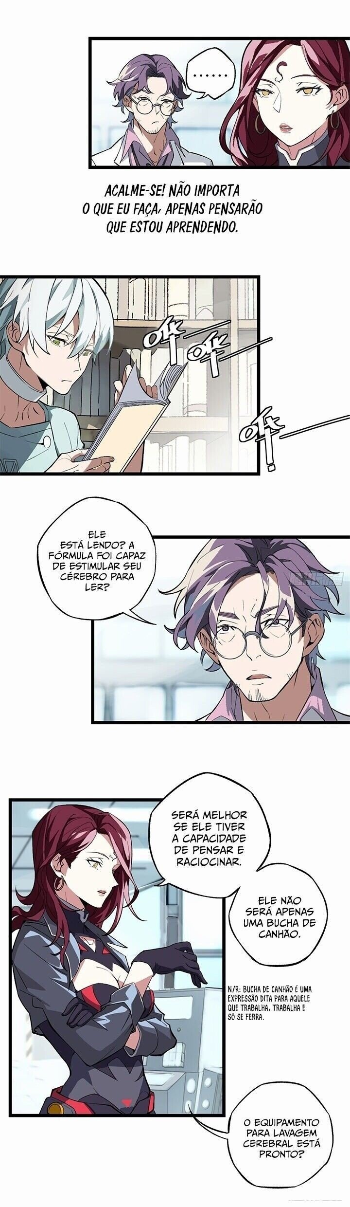 The Legendary Mechanic Vol. 1 Ch. 1 第34页