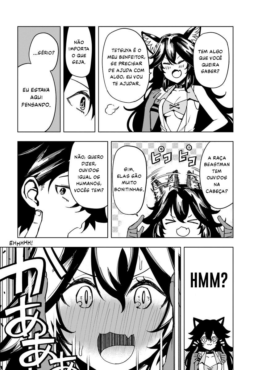 Genkai Level 1 kara no Nariagari ~Saijaku Level no Ore ga Isekai Saikyou ni Naru made Vol. 1 Ch. 2 第23页