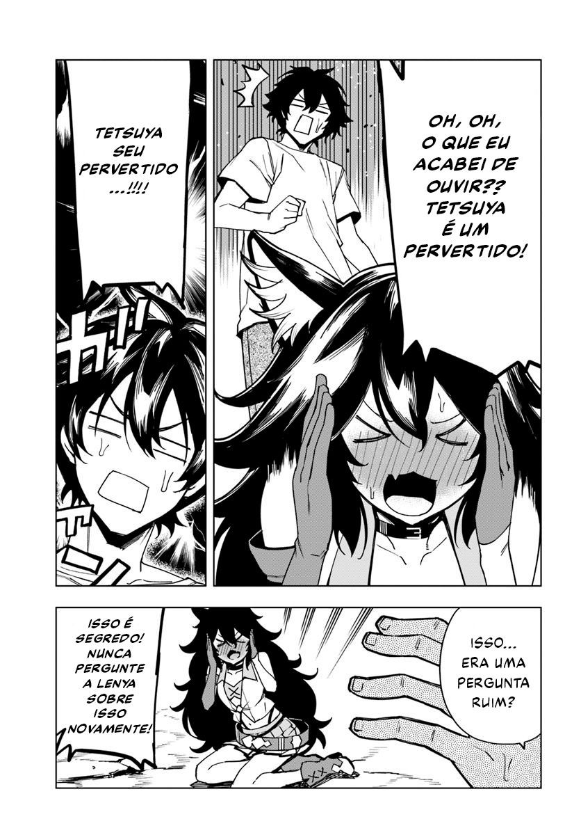 Genkai Level 1 kara no Nariagari ~Saijaku Level no Ore ga Isekai Saikyou ni Naru made Vol. 1 Ch. 2 第24页