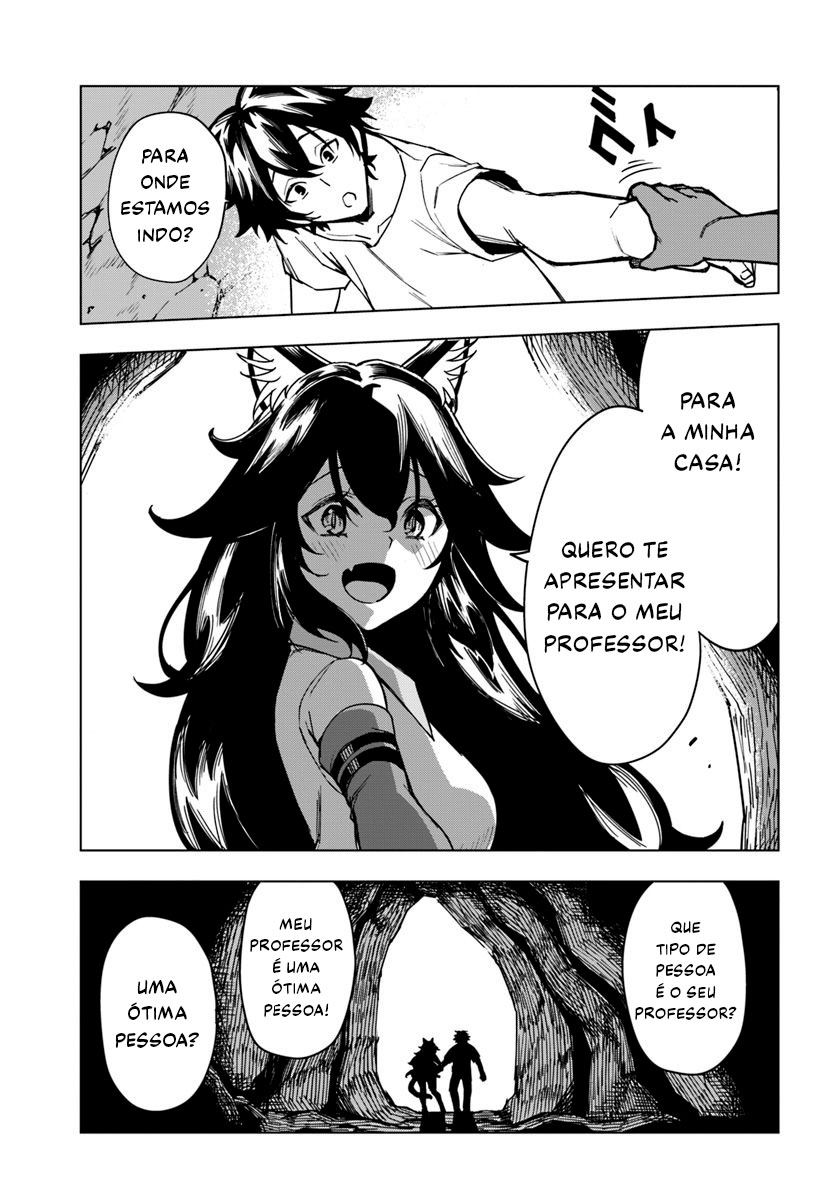 Genkai Level 1 kara no Nariagari ~Saijaku Level no Ore ga Isekai Saikyou ni Naru made Vol. 1 Ch. 2 第26页
