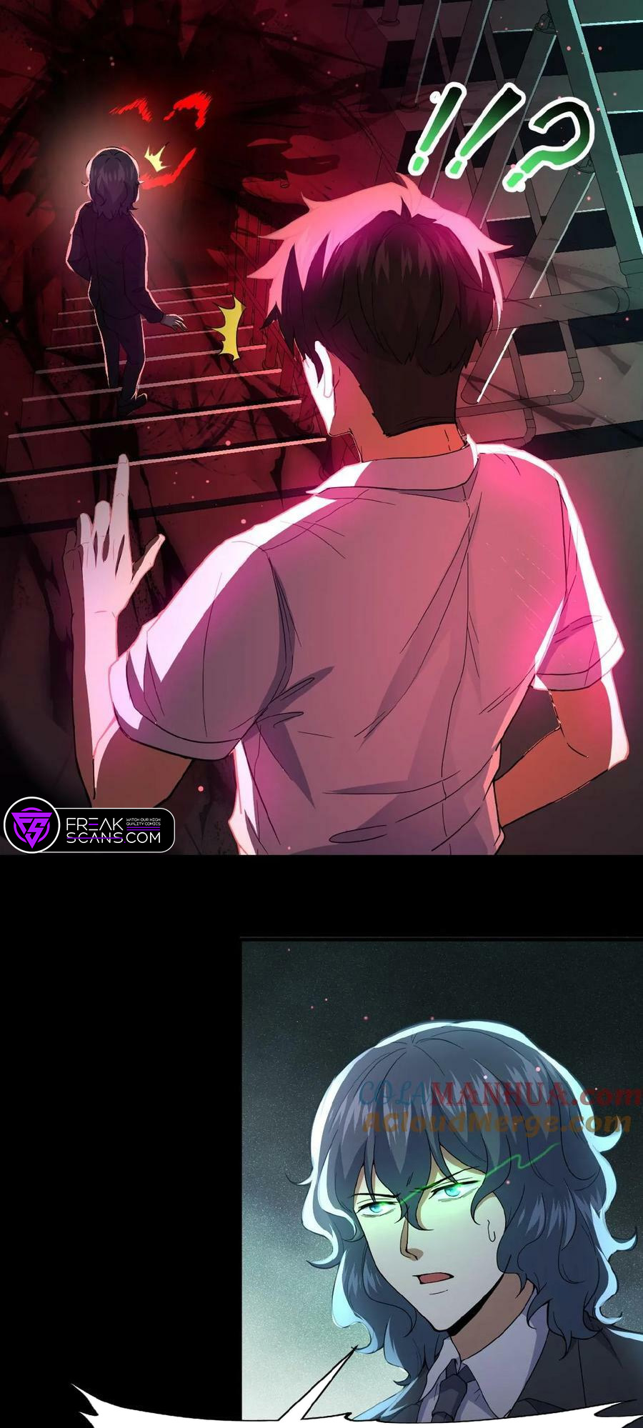 Please Call Me Ghost Messenger Ch. 2 第10页