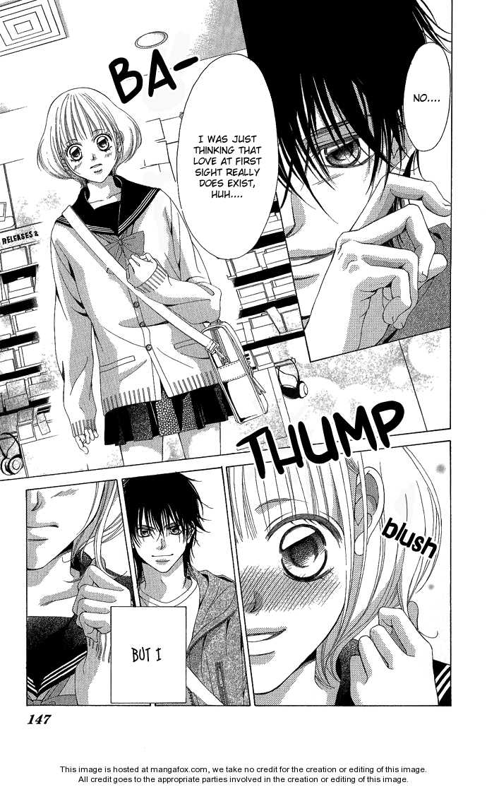 Kanojo wa Uso wo Aishisugiteru Vol. 1 Ch. 3 第13页