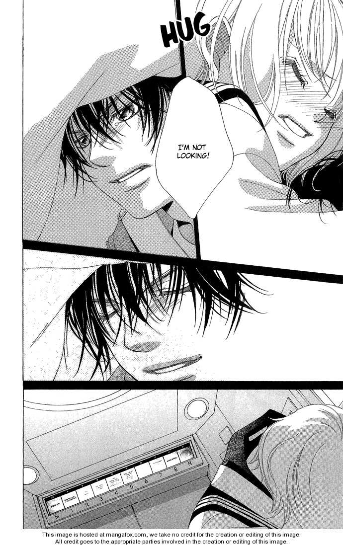 Kanojo wa Uso wo Aishisugiteru Vol. 1 Ch. 3 第46页