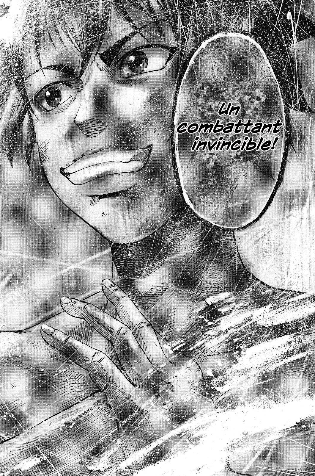 Yukikaze White Wind: The Legend of Meiji Era Martial Arts Chapitre 3 - Un art mystèrieux 第9页