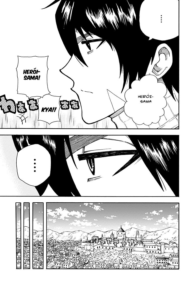 Densetsu no Yuusha no Konkatsu Retorno Triunfante 第12页