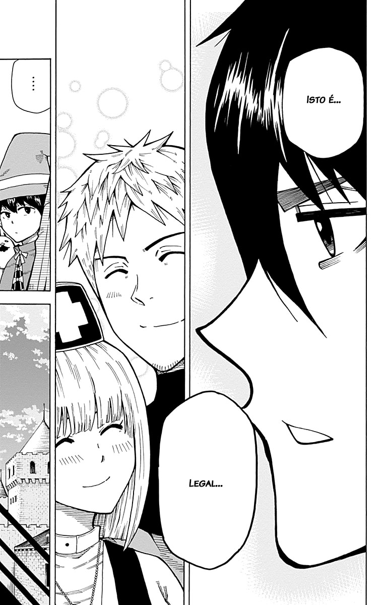Densetsu no Yuusha no Konkatsu Retorno Triunfante 第20页