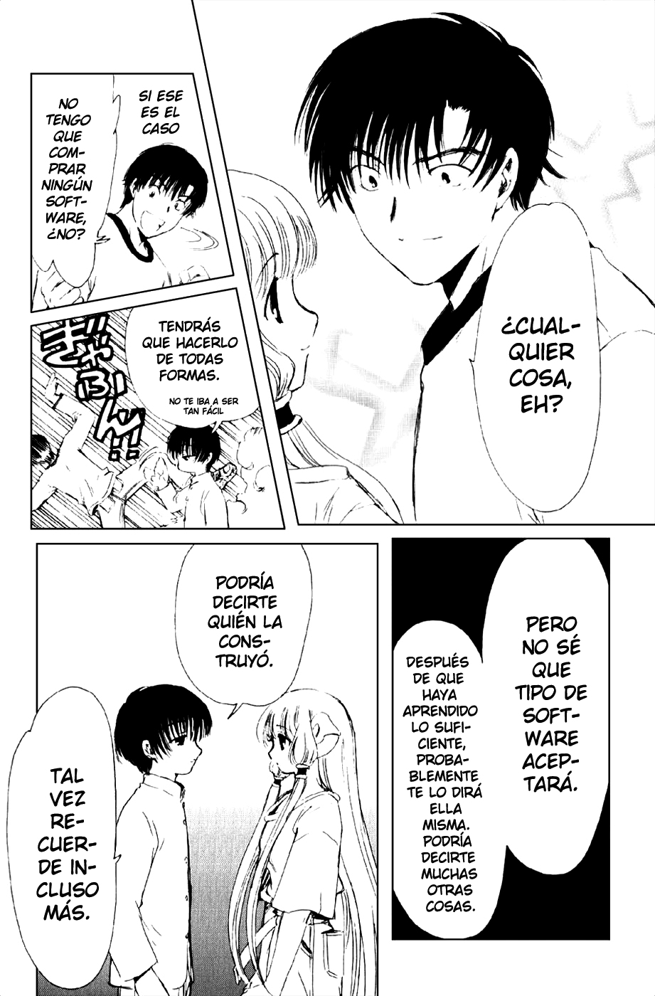 Chobits Vol. 1 Ch. 6 第10页