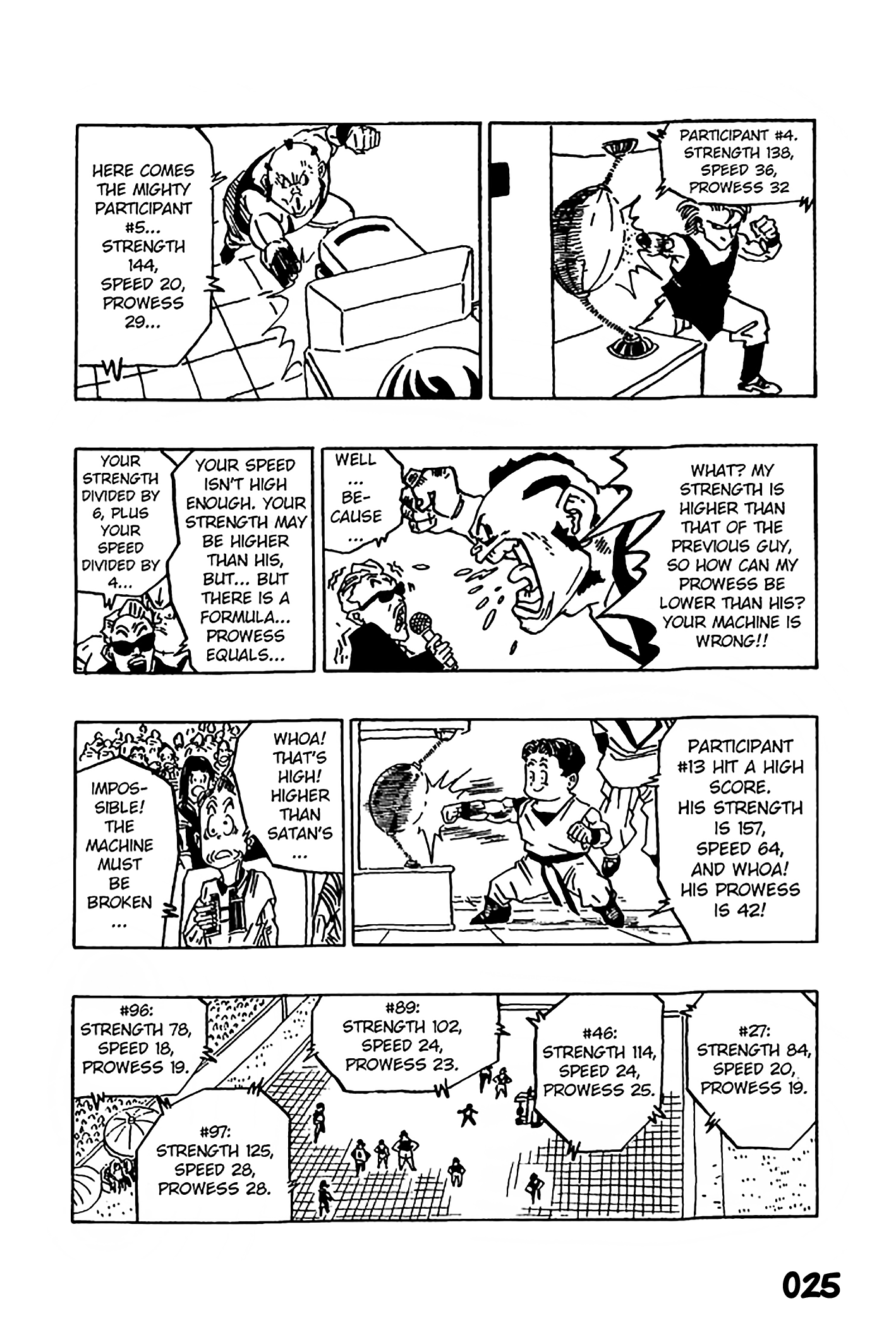 Dragon Ball - Zeroverse (Doujinshi) The Qualification Round 第8页