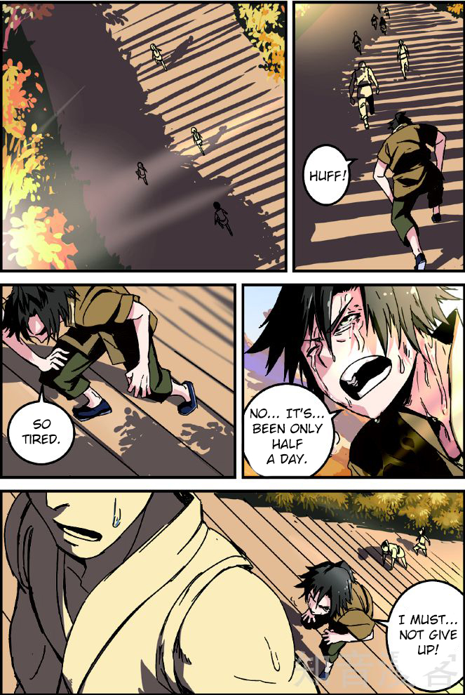 Xian Ni Ch. 2 第19页