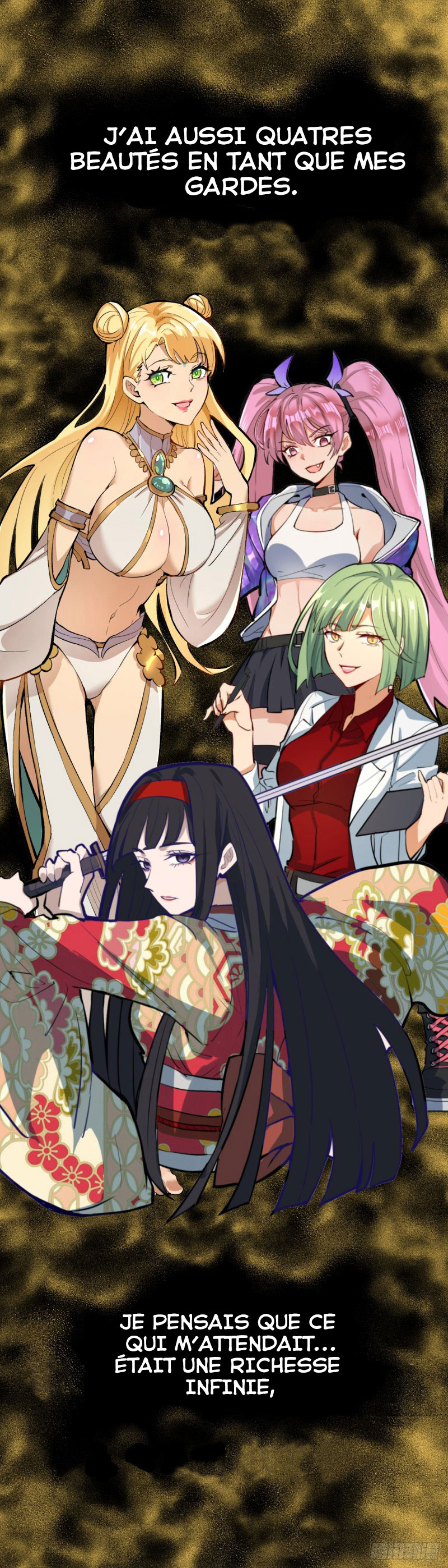 Dark Star King Prologue 第7页