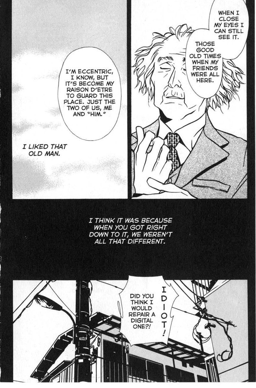 Shigeshoushi The Old Man's Watch 第14页