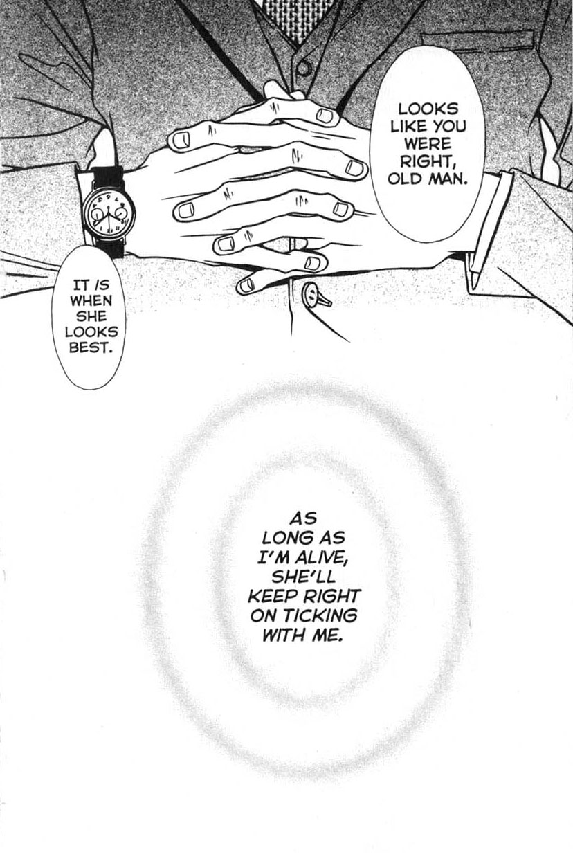 Shigeshoushi The Old Man's Watch 第30页