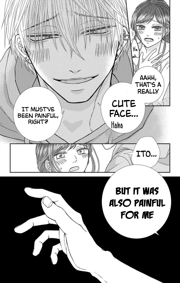 Menhera Usagi wa Yandere Ookami ni Dekiaisareru Vol. 2 Ch. 5 第15页