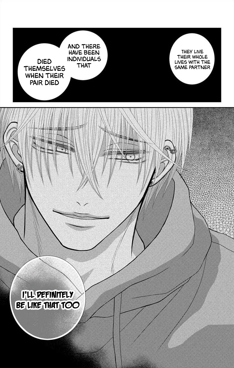 Menhera Usagi wa Yandere Ookami ni Dekiaisareru Vol. 2 Ch. 5 第22页