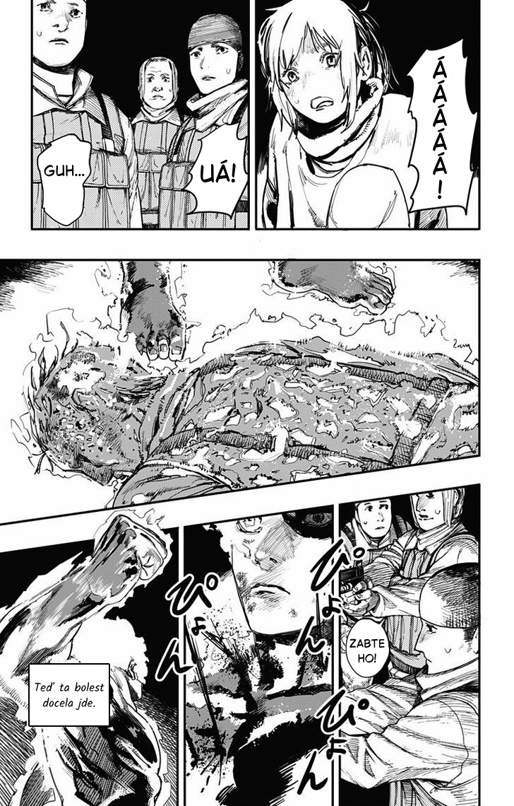 Fire Punch Vol. 1 Ch. 4 第3页