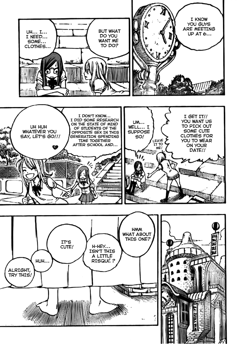 FAIRY TAIL S Fairy Academy: Yankee-kun and Yankee-chan 第13页
