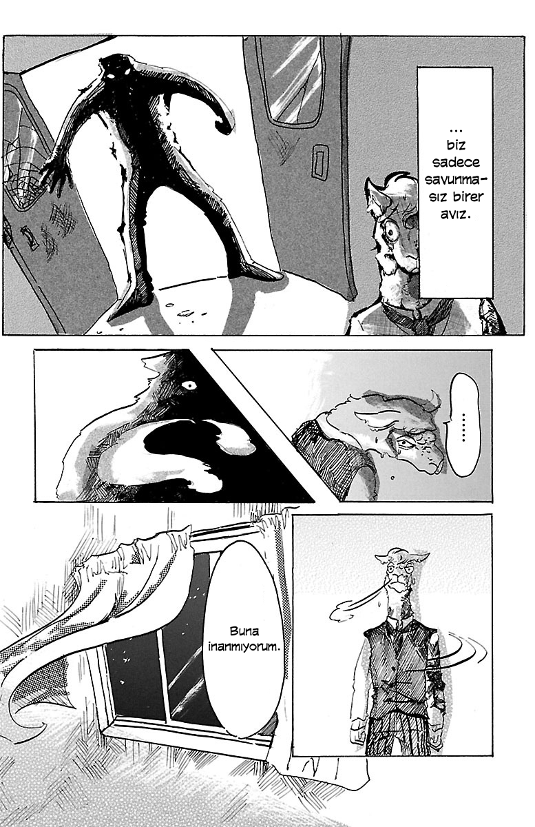 BEASTARS Dolunay Vakti Olduğu İçin İlk Defa Buluşacağız 第9页