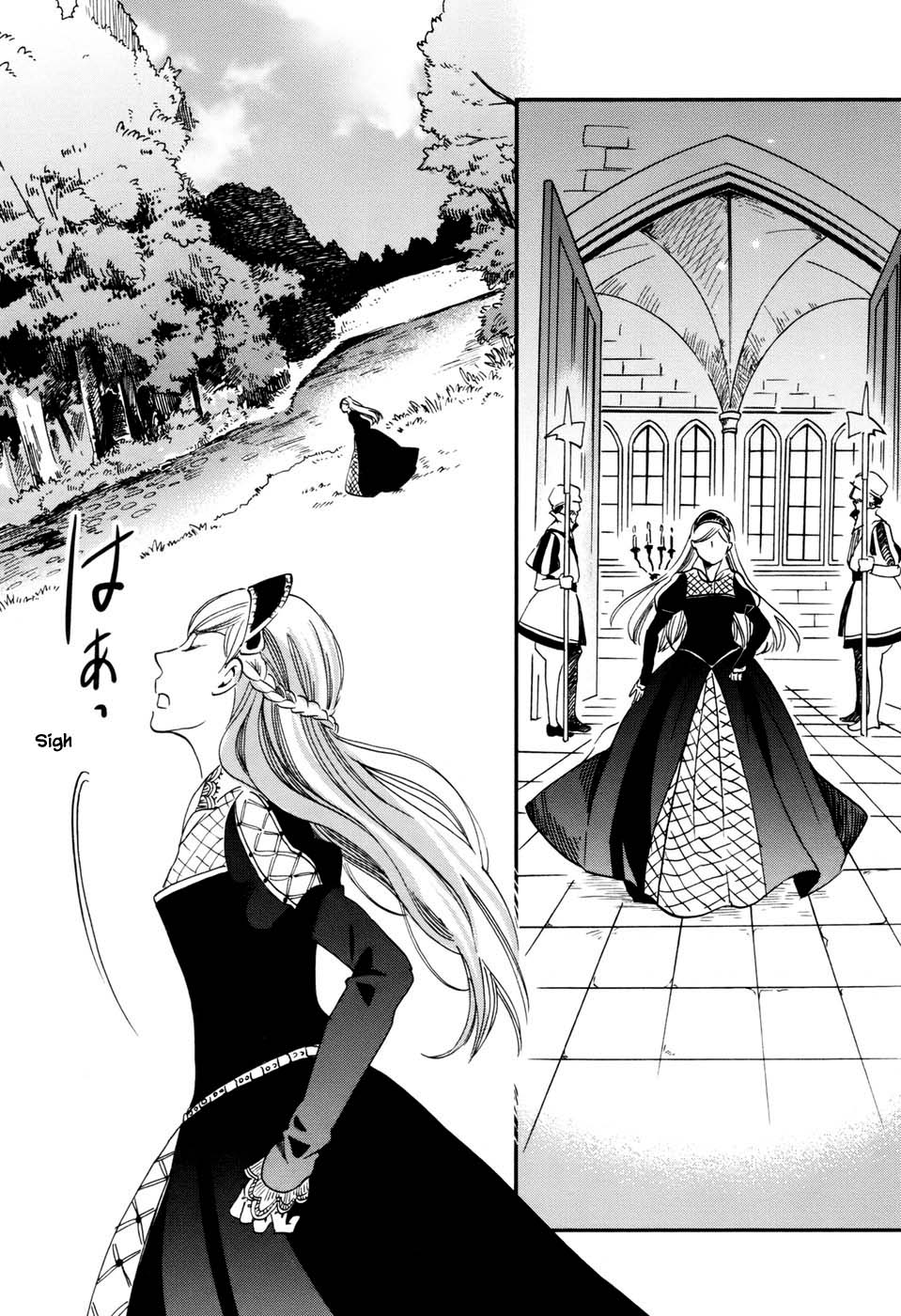 Child of the Kingdom Vol. 1 Ch. 2.1 第11页