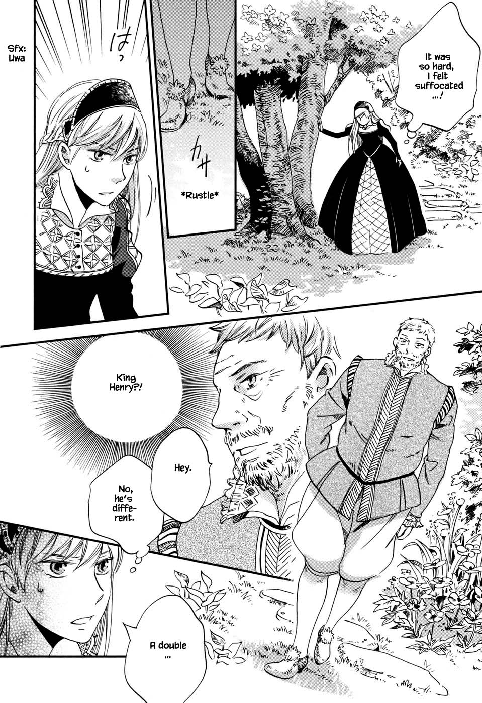 Child of the Kingdom Vol. 1 Ch. 2.1 第12页