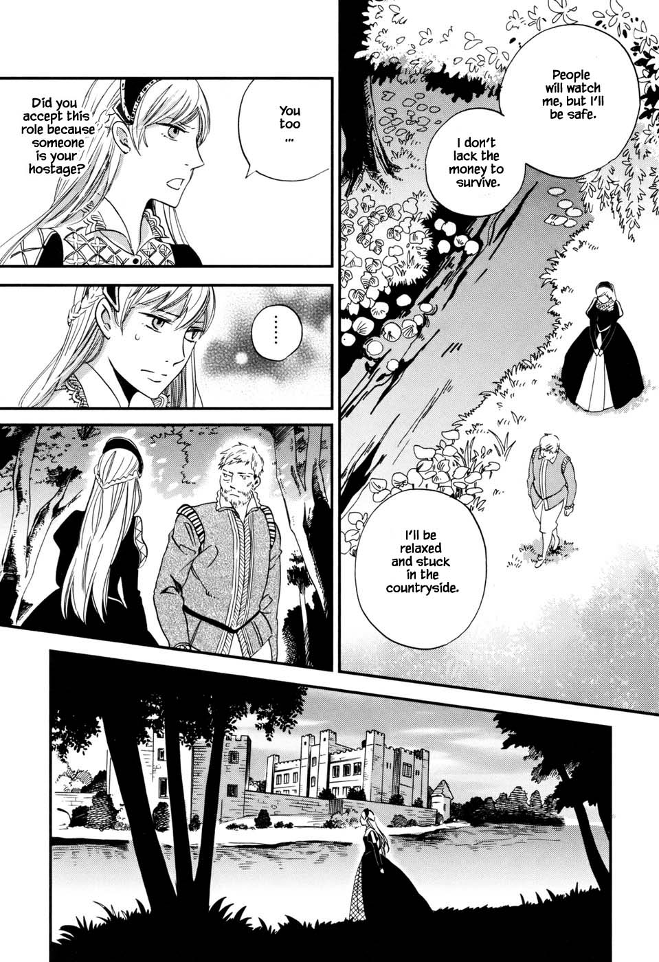 Child of the Kingdom Vol. 1 Ch. 2.1 第16页