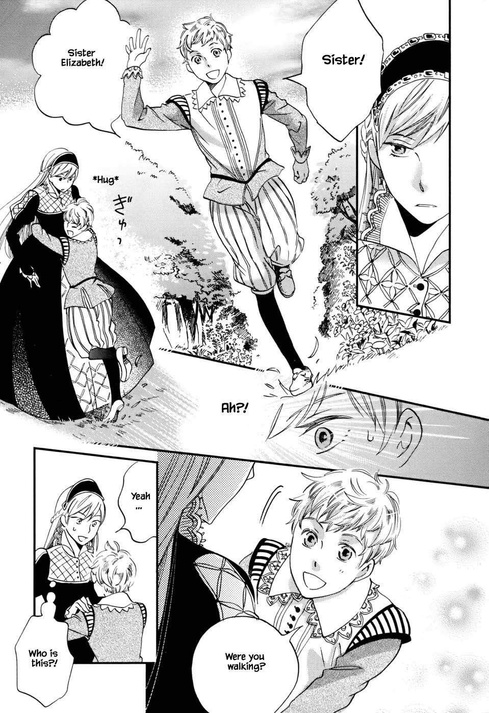 Child of the Kingdom Vol. 1 Ch. 2.1 第17页
