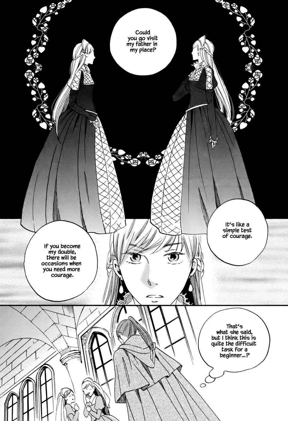 Child of the Kingdom Vol. 1 Ch. 2.1 第6页