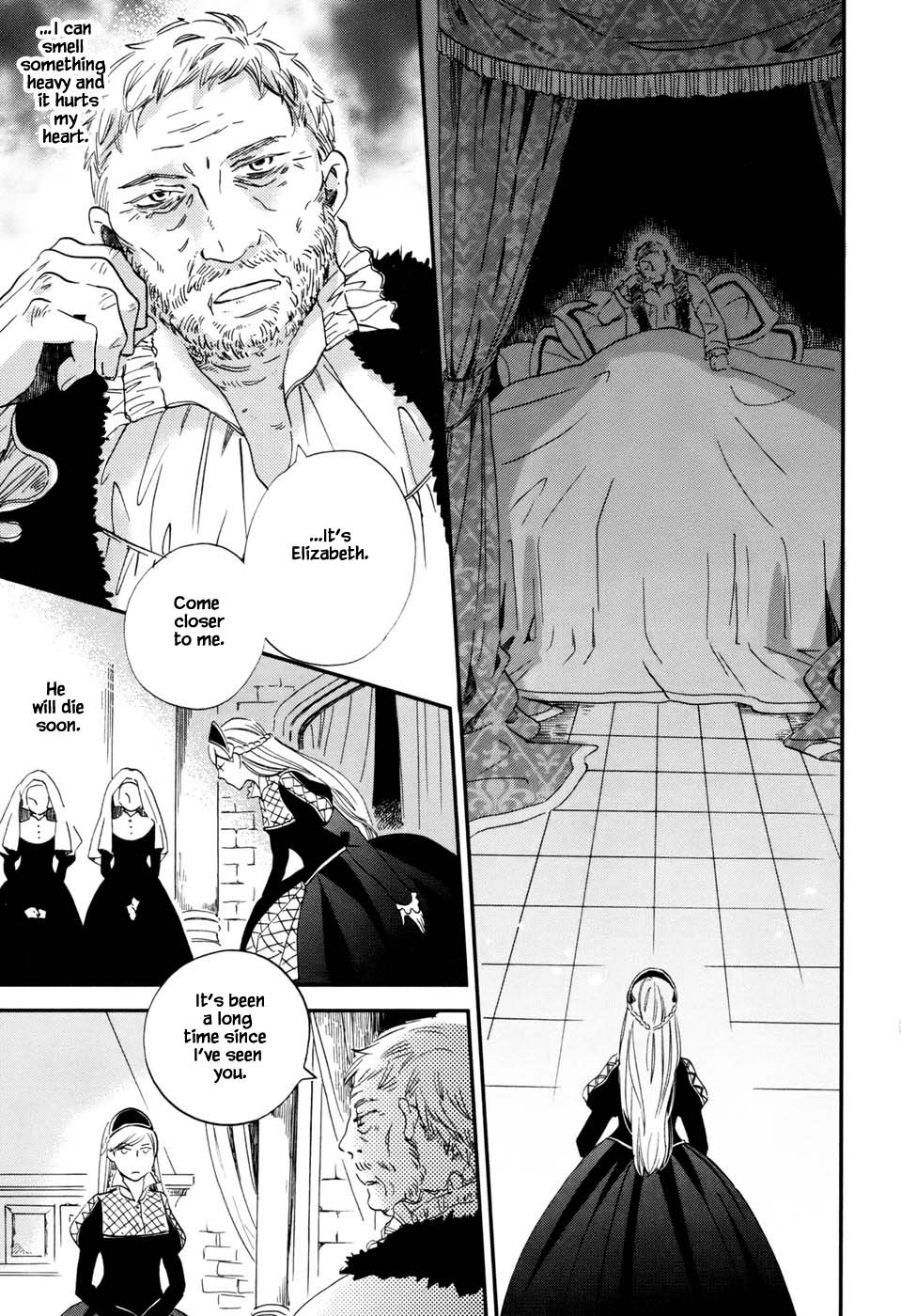 Child of the Kingdom Vol. 1 Ch. 2.1 第7页