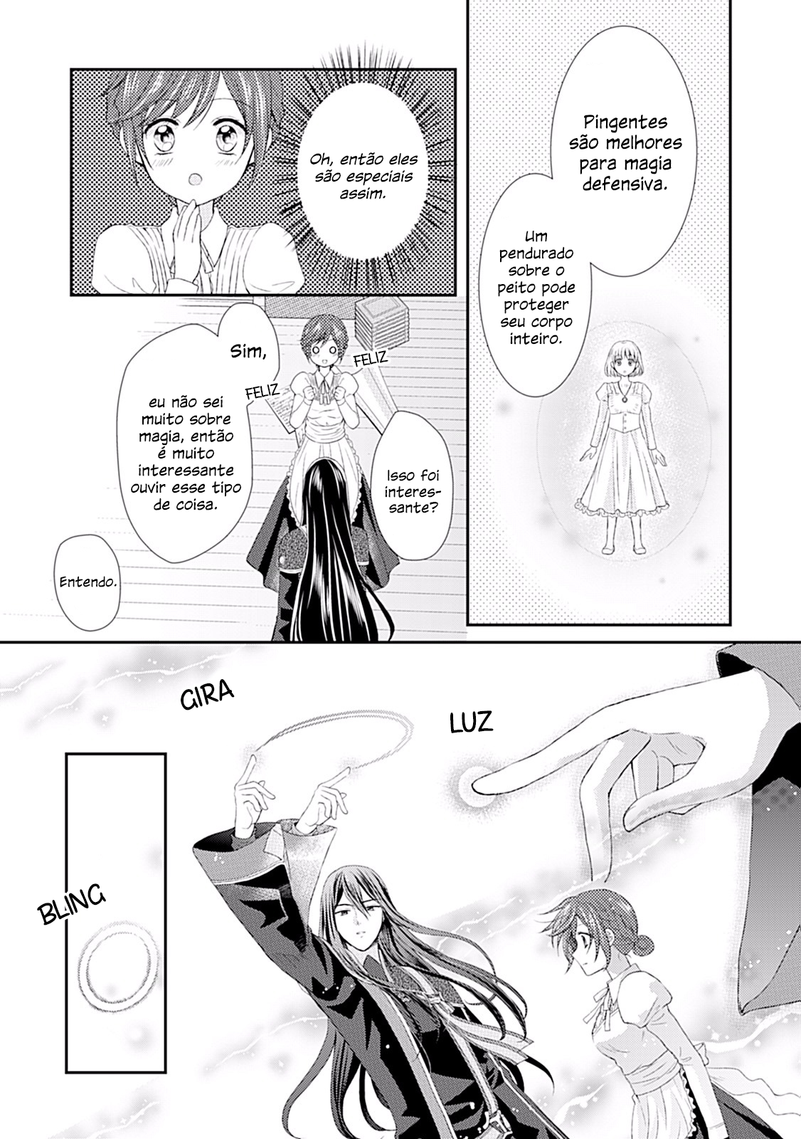 From Maid to Mother Vol. 1 Ch. 4 第15页