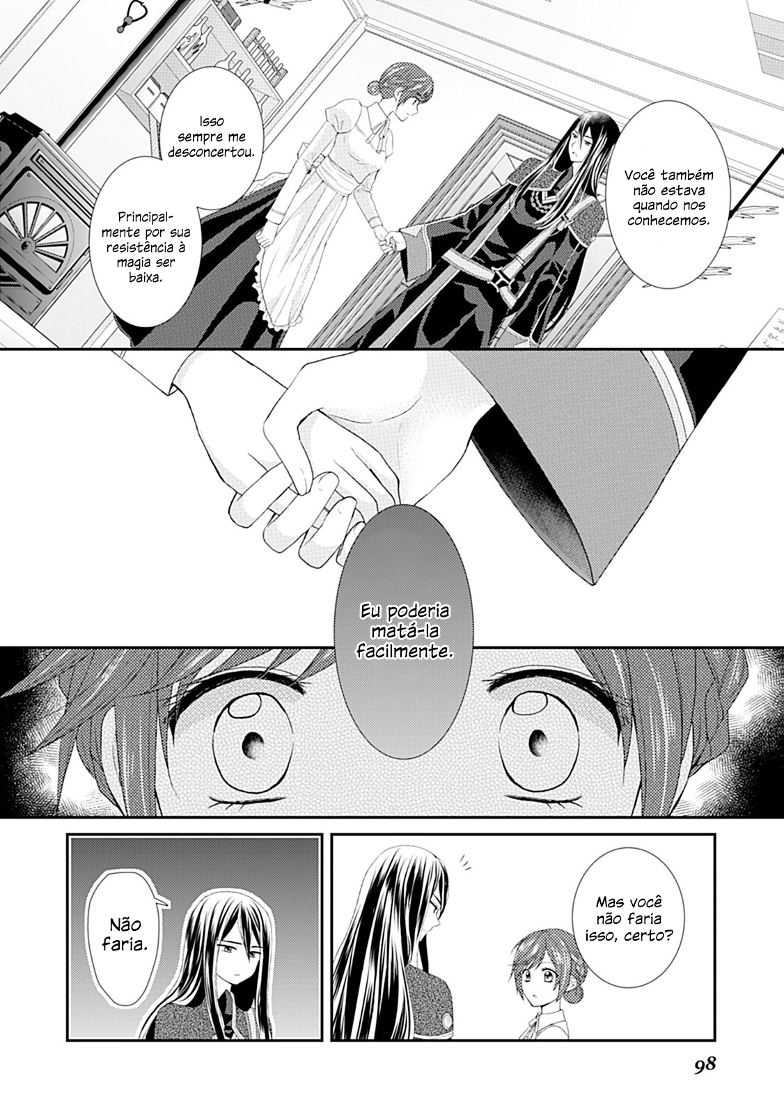 From Maid to Mother Vol. 1 Ch. 4 第9页