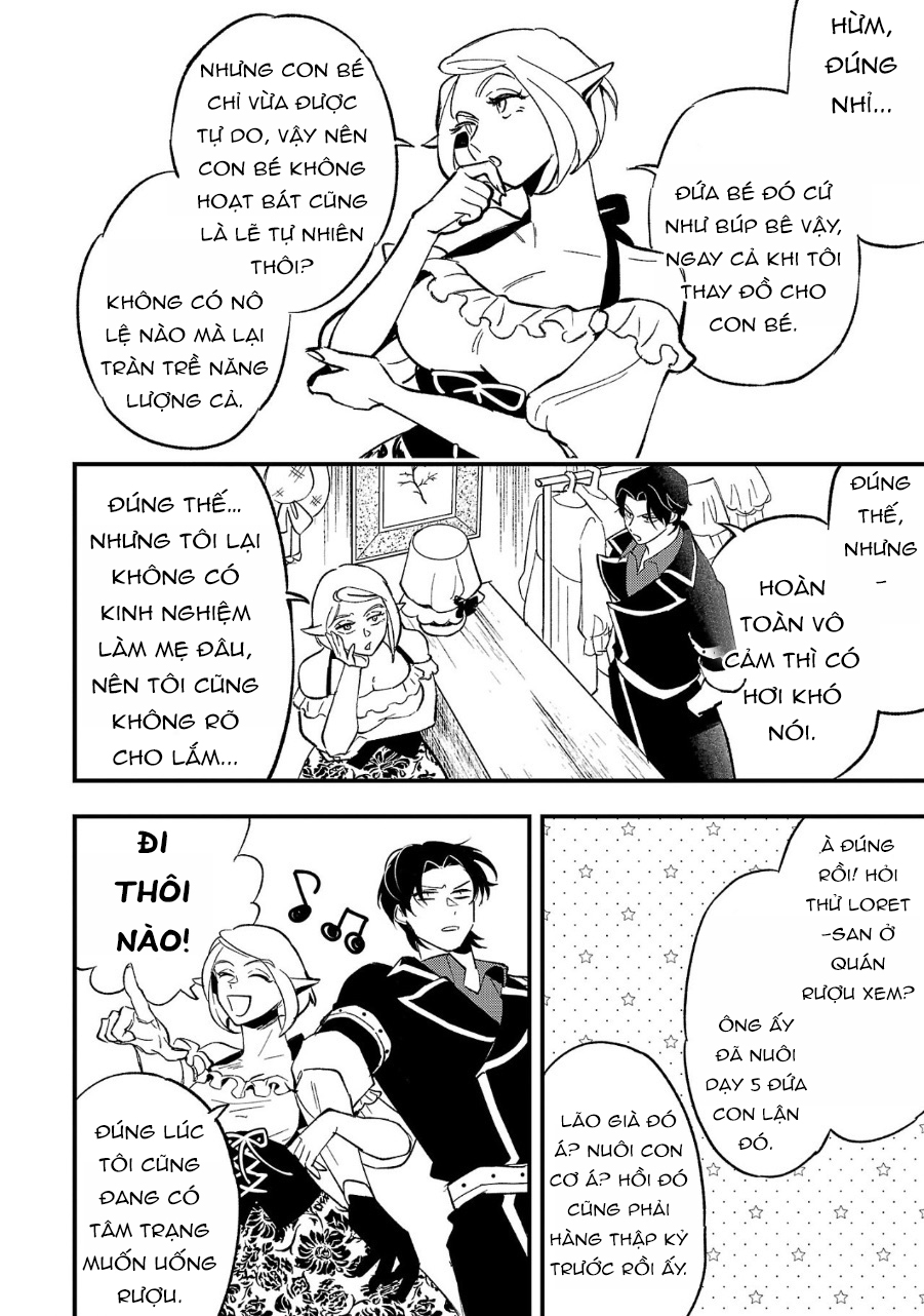 Urenokori no Dorei Elf wo Hirotta node, Musume ni Suru Koto ni Shita Chap 3 第19页