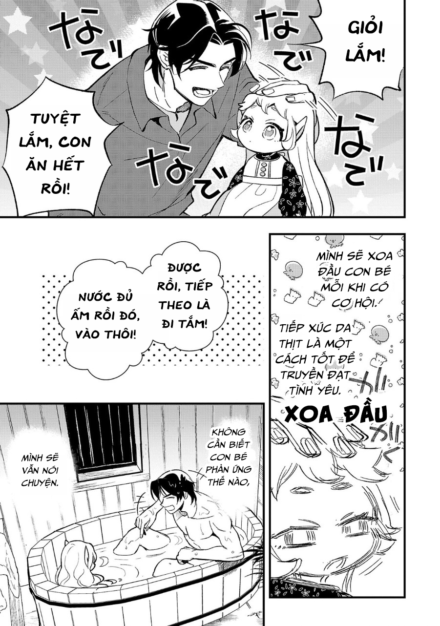 Urenokori no Dorei Elf wo Hirotta node, Musume ni Suru Koto ni Shita Chap 3 第24页