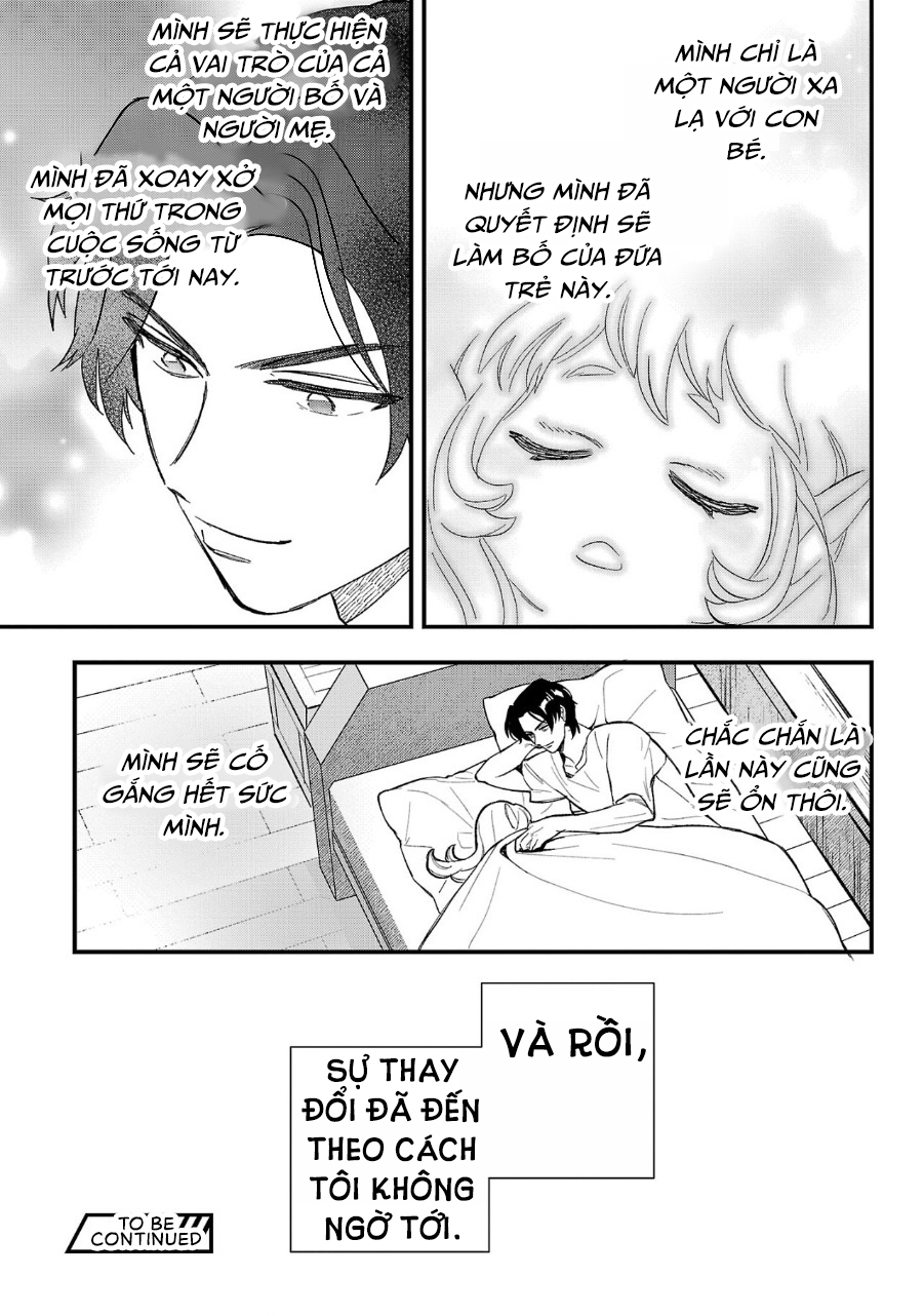 Urenokori no Dorei Elf wo Hirotta node, Musume ni Suru Koto ni Shita Chap 3 第27页