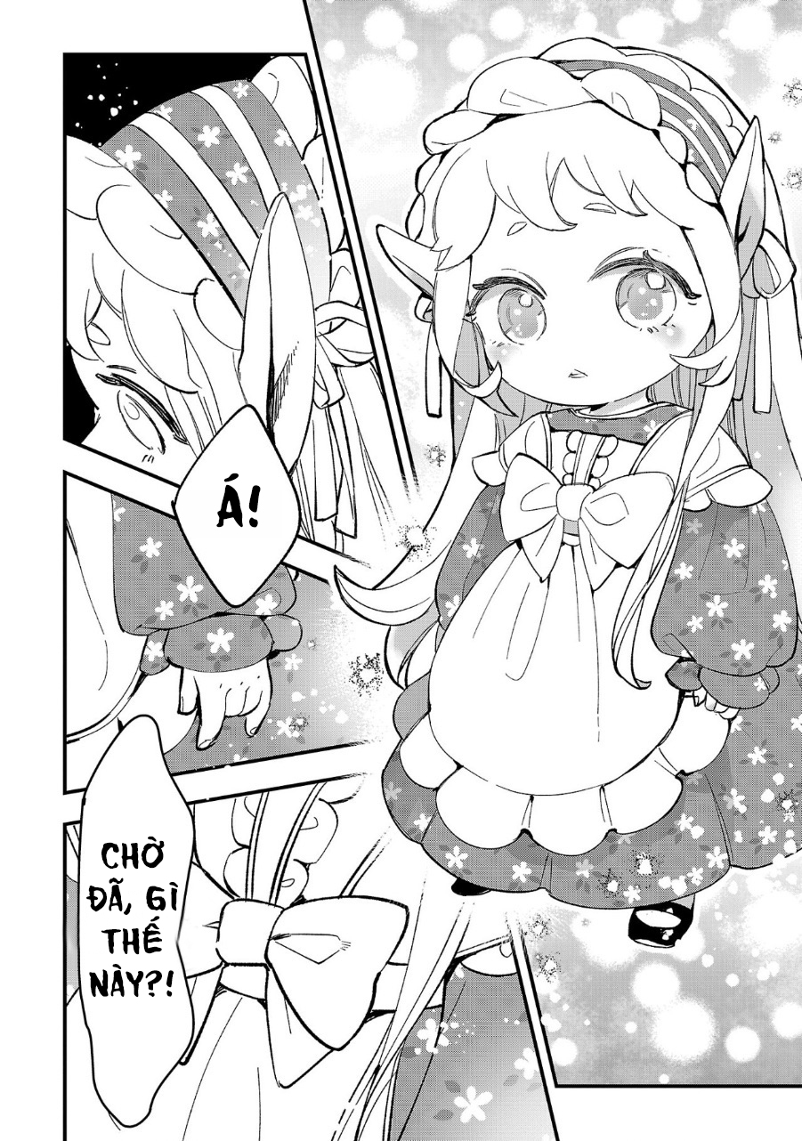 Urenokori no Dorei Elf wo Hirotta node, Musume ni Suru Koto ni Shita Chap 3 第7页