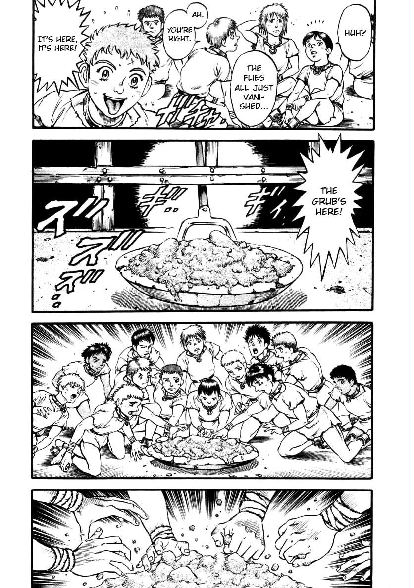Cestvs: The Legend of Boxing in the Dark Ages Cestvs the Slave Boxer 第11页