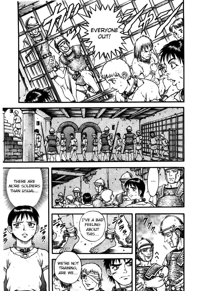 Cestvs: The Legend of Boxing in the Dark Ages Cestvs the Slave Boxer 第14页