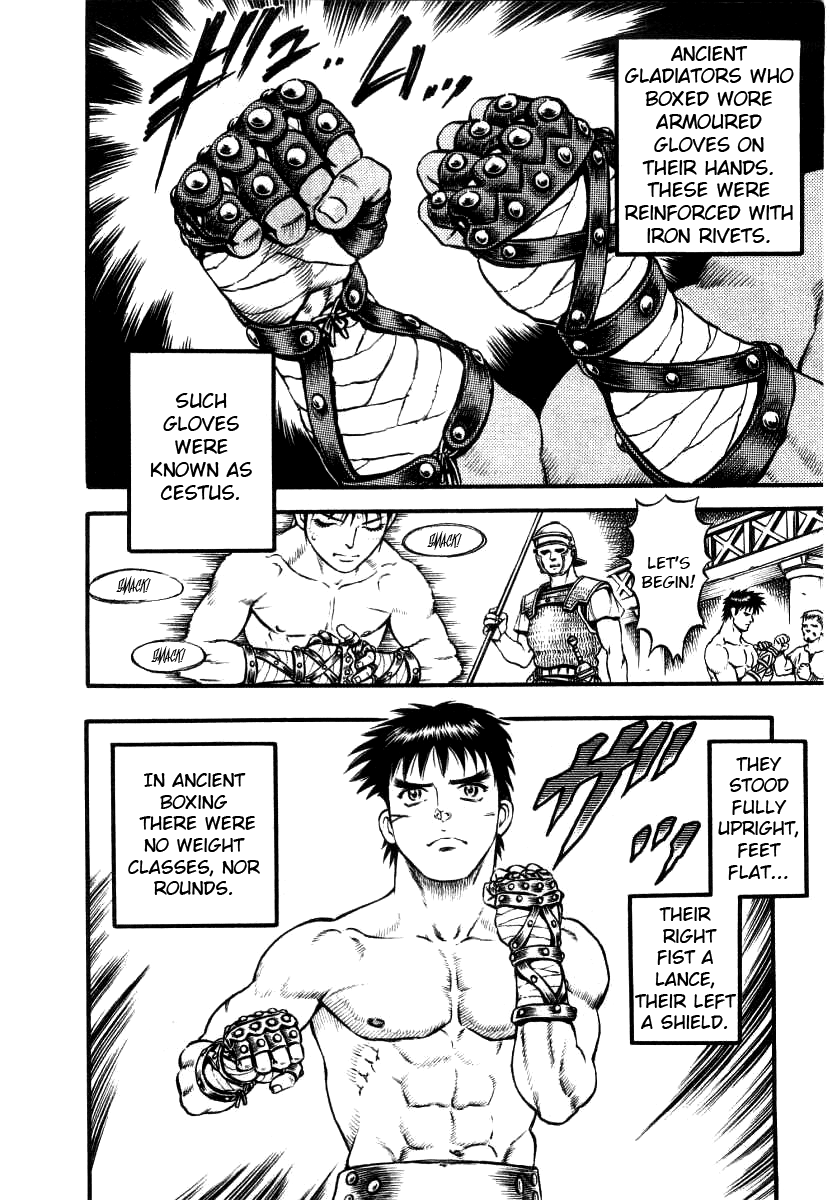 Cestvs: The Legend of Boxing in the Dark Ages Cestvs the Slave Boxer 第18页