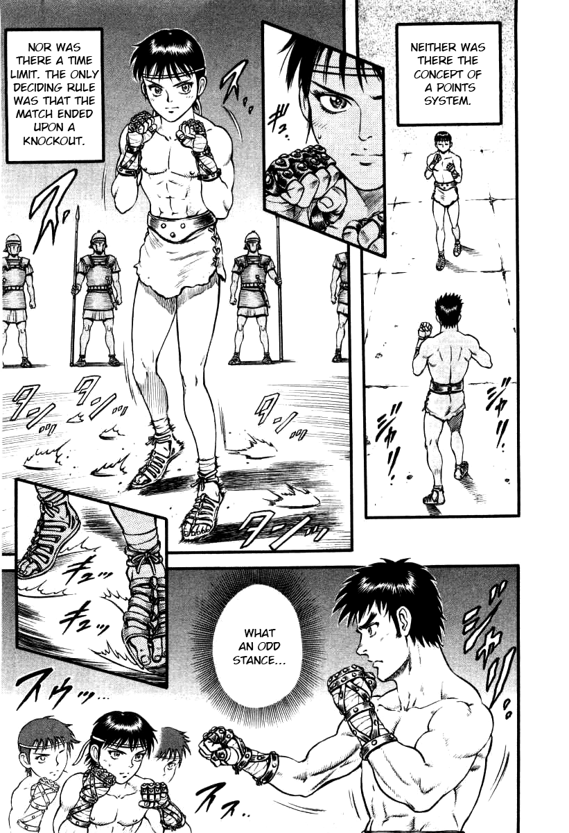 Cestvs: The Legend of Boxing in the Dark Ages Cestvs the Slave Boxer 第19页
