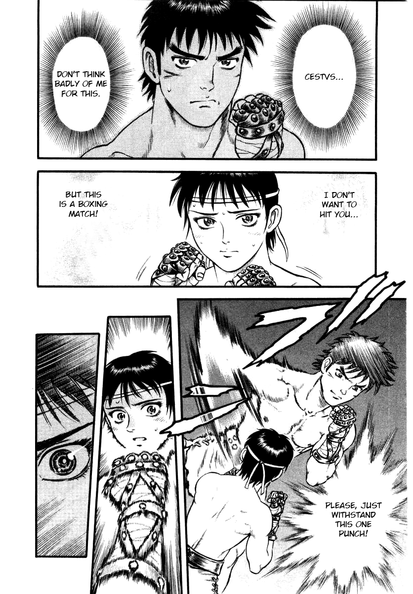 Cestvs: The Legend of Boxing in the Dark Ages Cestvs the Slave Boxer 第20页