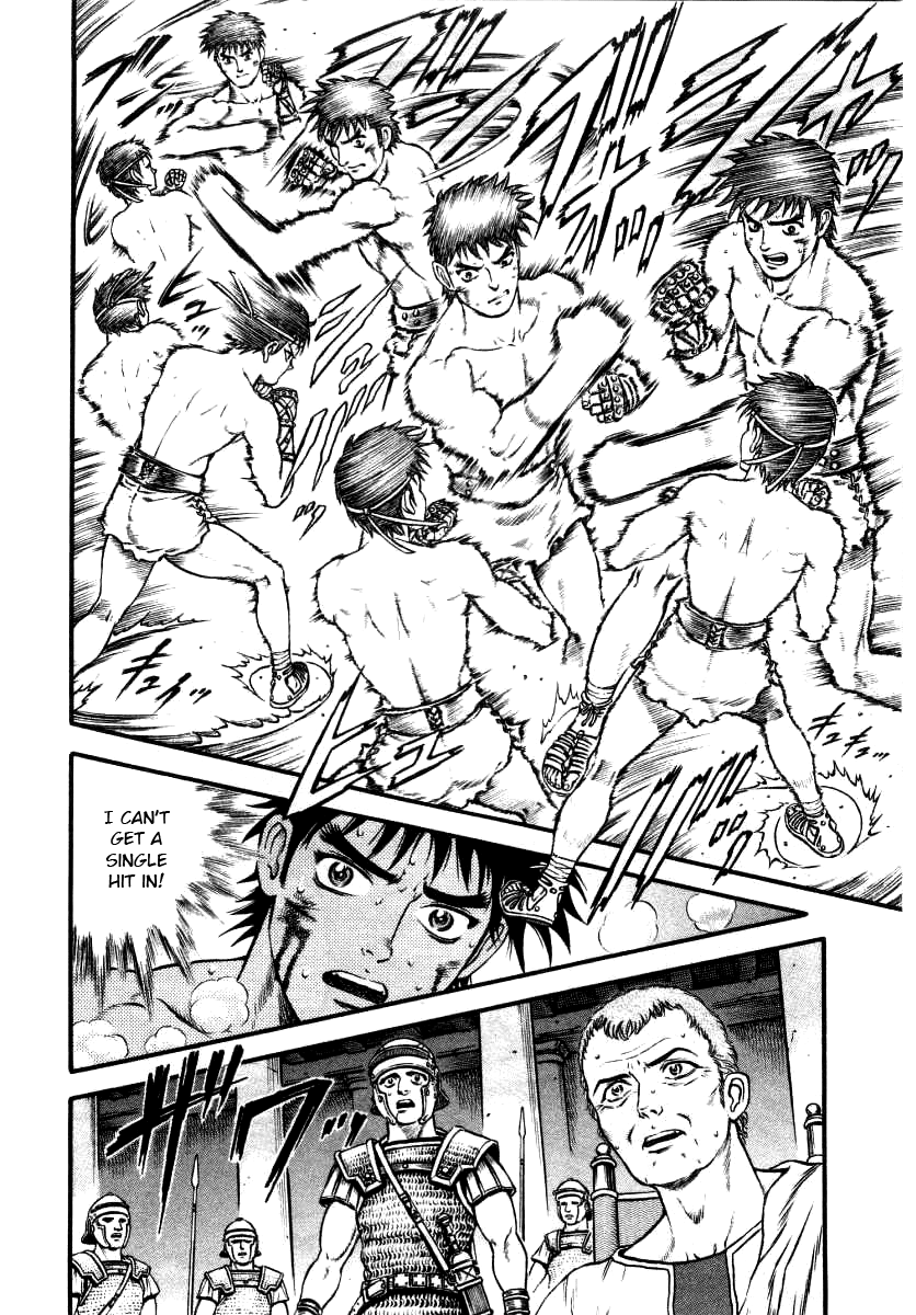 Cestvs: The Legend of Boxing in the Dark Ages Cestvs the Slave Boxer 第24页