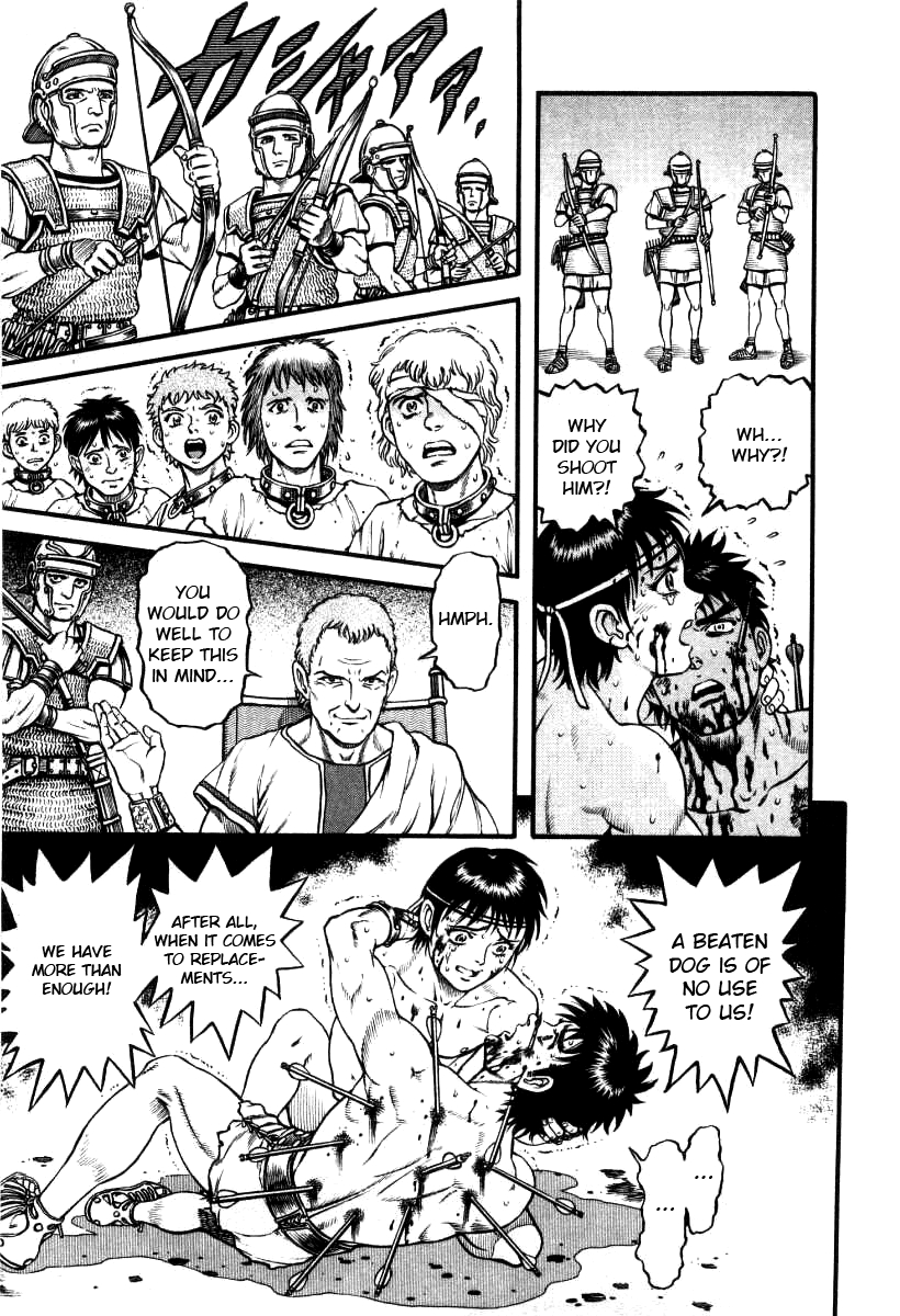 Cestvs: The Legend of Boxing in the Dark Ages Cestvs the Slave Boxer 第30页
