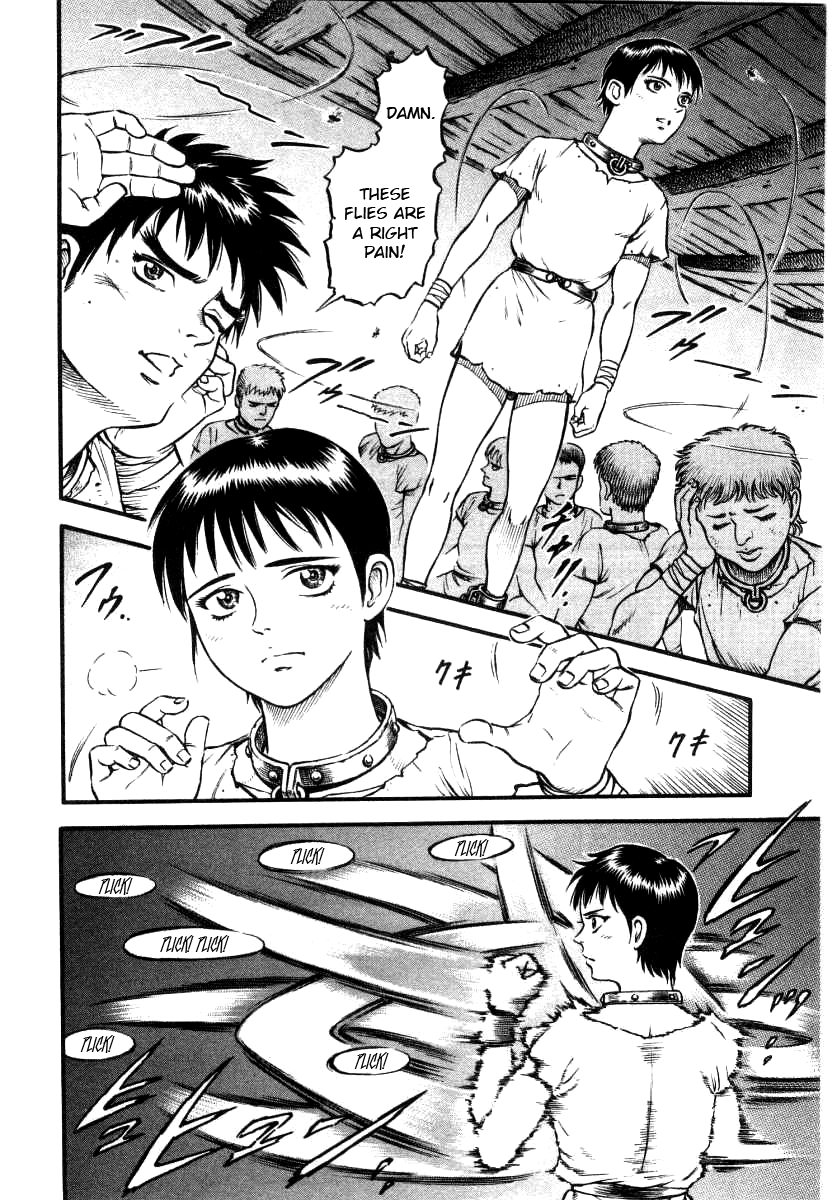 Cestvs: The Legend of Boxing in the Dark Ages Cestvs the Slave Boxer 第9页