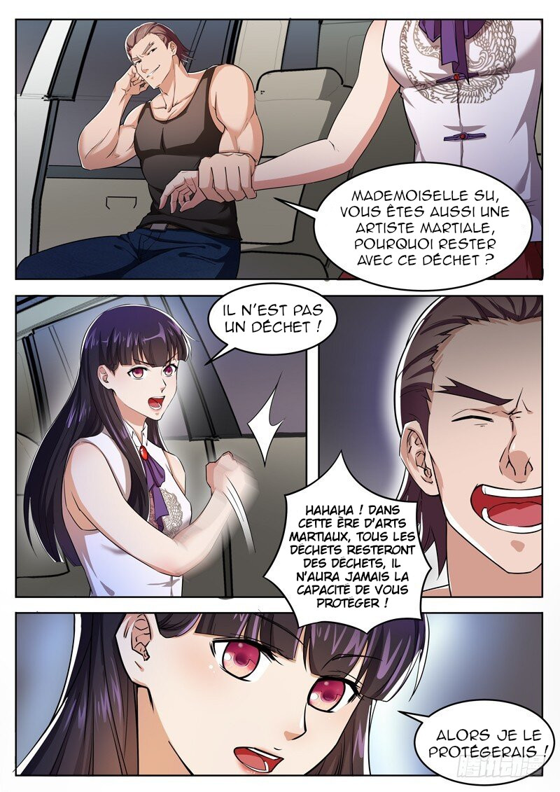 Born to Be Rich Ch. 1 第21页