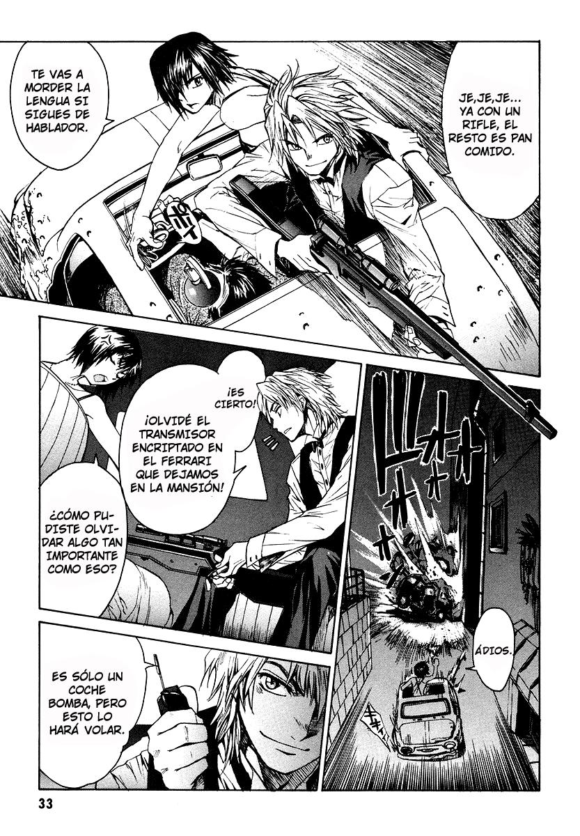 Full Metal Panic! Σ Vol. 1 Ch. 1 第33页