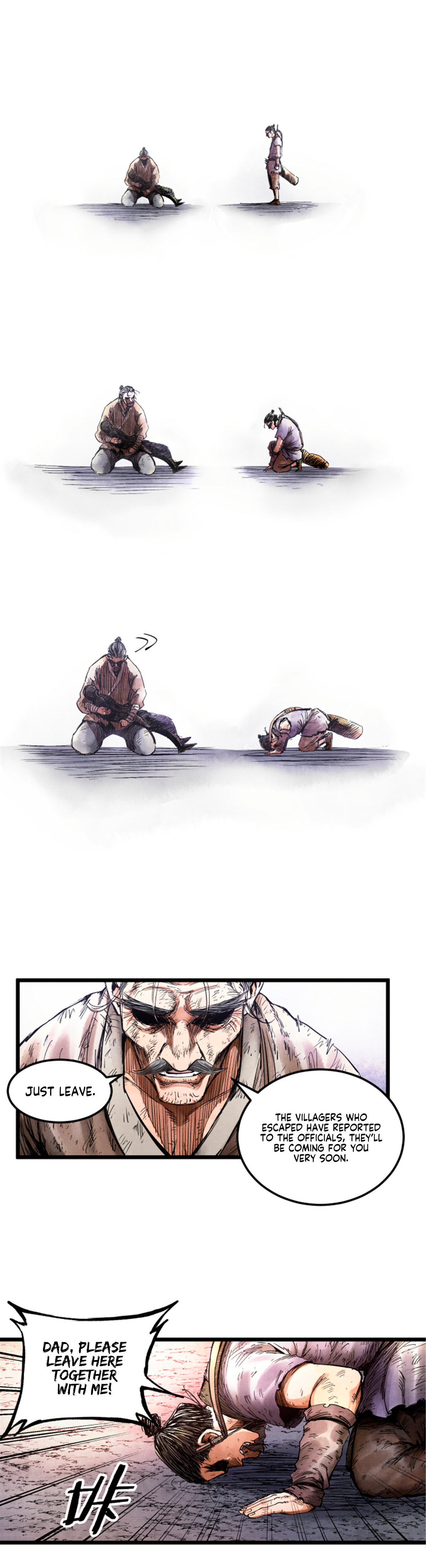 Lu Bu's Life Simulator Ch. 6 第16页