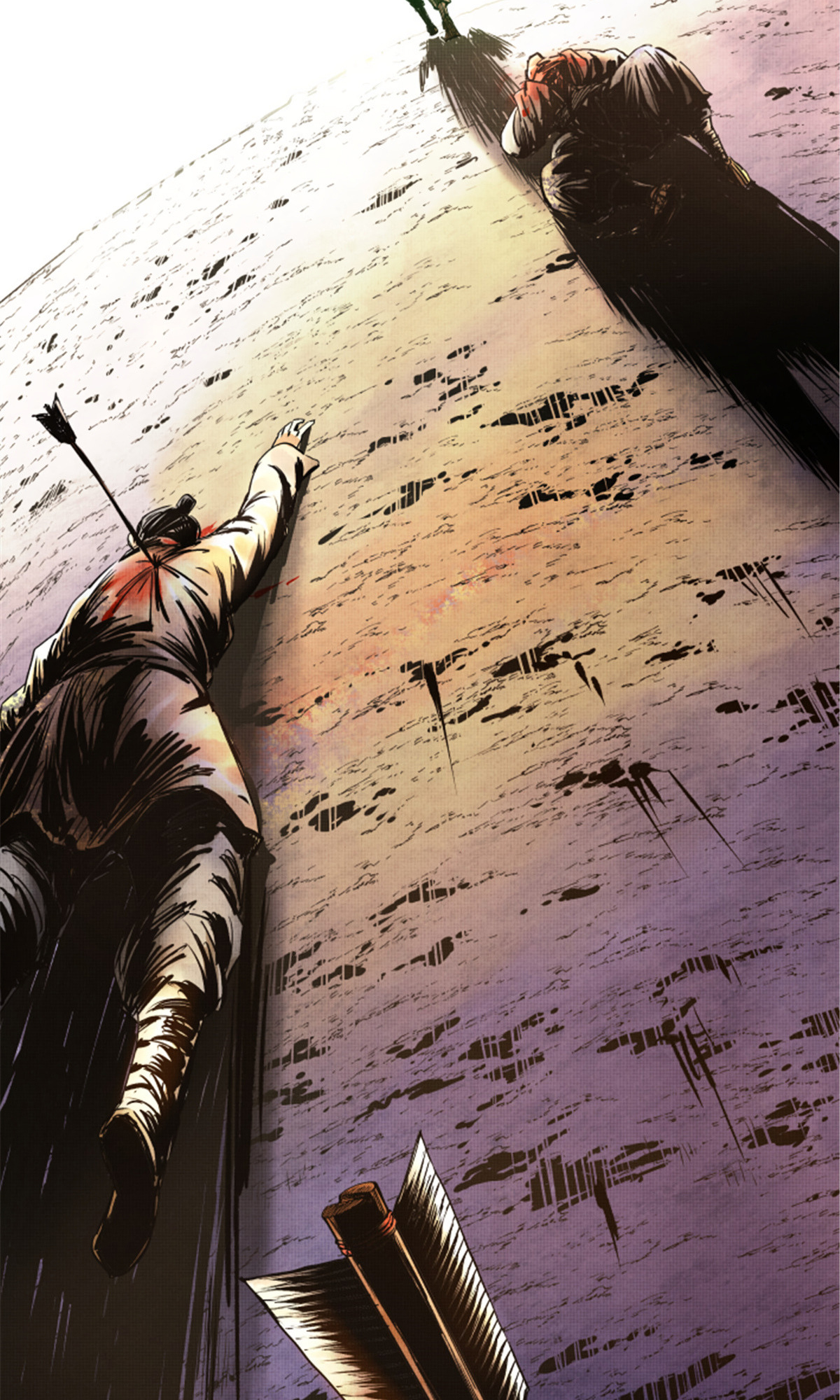 Lu Bu's Life Simulator Ch. 6 第6页