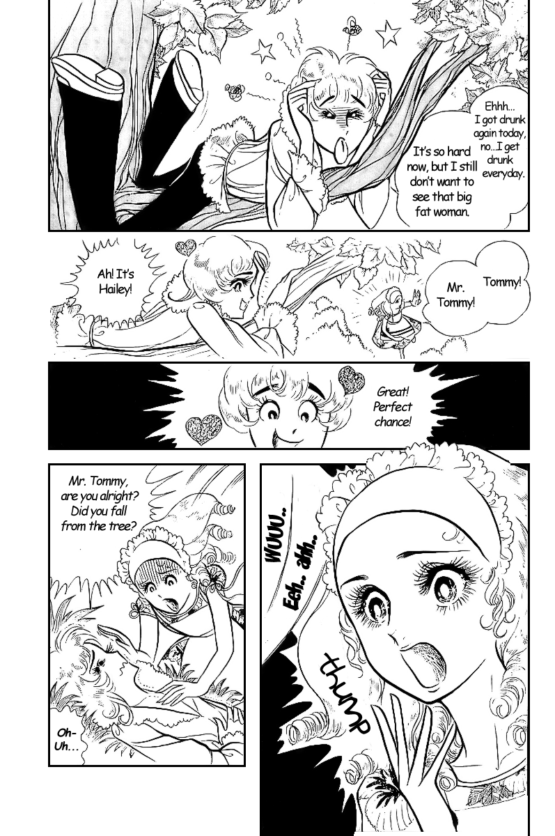 Crest of the Pharaoh Cute Mary 第31页
