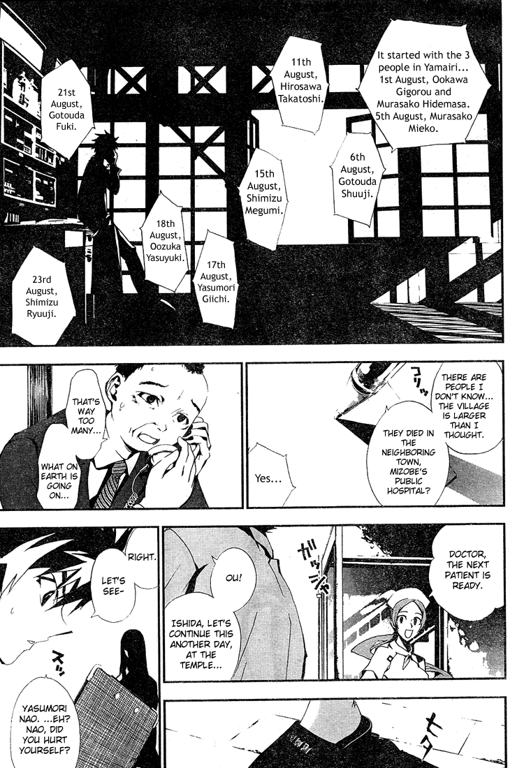 Shiki Natsuno Yūki Chapter: Part 1 第54页