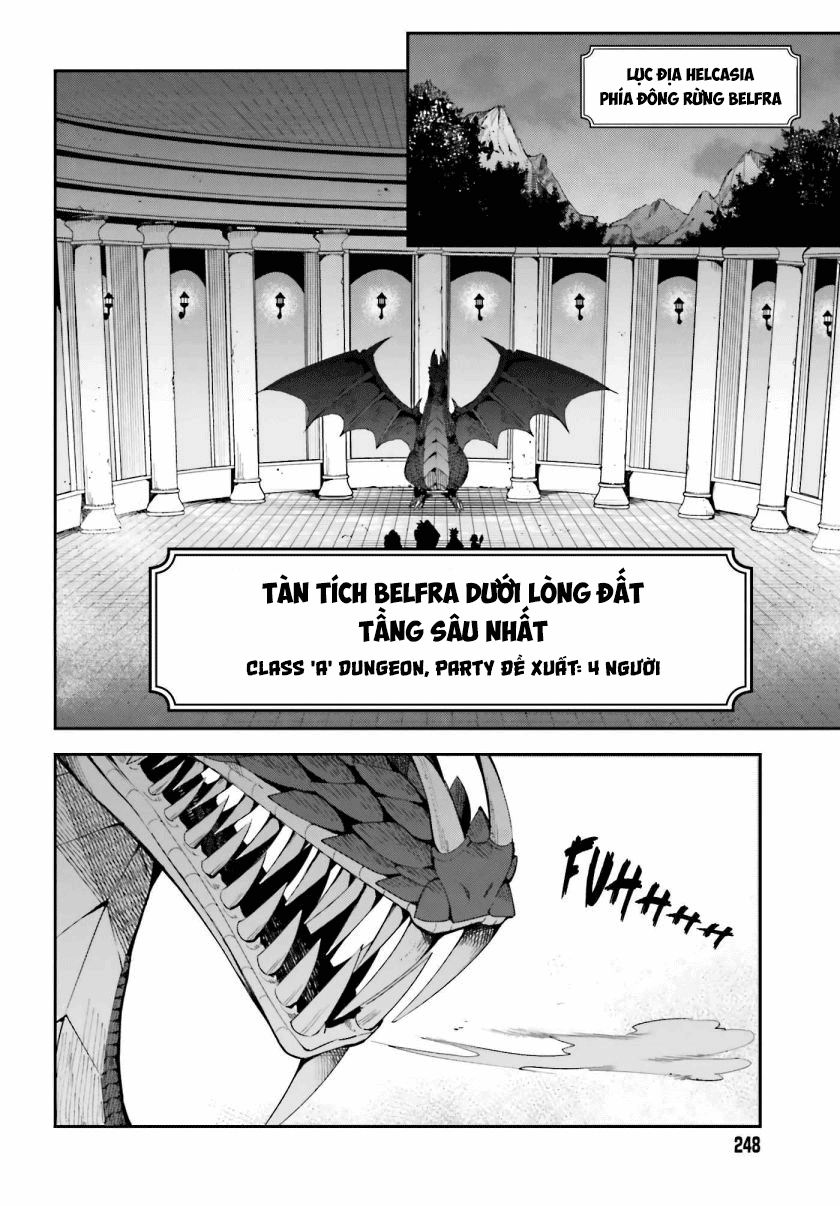 Guild no Uketsukejou Desu ga, Zangyou wa Iya Nanode Boss wo Solo Toubatsu Shiyou to Omoimasu Vol. 1 Ch. 1.2 第1页