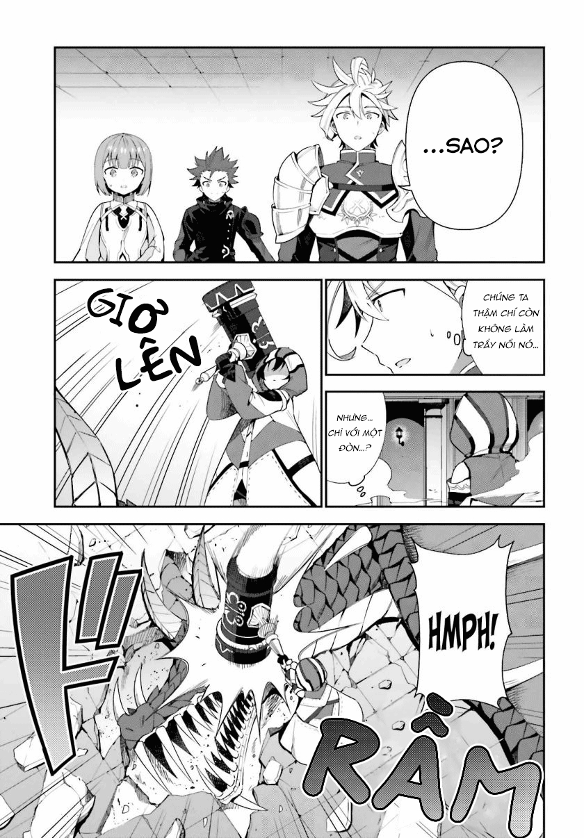 Guild no Uketsukejou Desu ga, Zangyou wa Iya Nanode Boss wo Solo Toubatsu Shiyou to Omoimasu Vol. 1 Ch. 1.2 第15页
