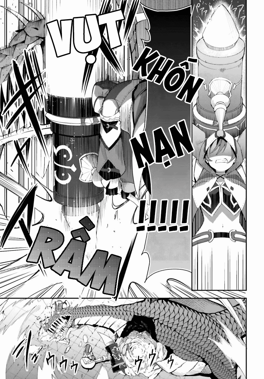 Guild no Uketsukejou Desu ga, Zangyou wa Iya Nanode Boss wo Solo Toubatsu Shiyou to Omoimasu Vol. 1 Ch. 1.2 第17页